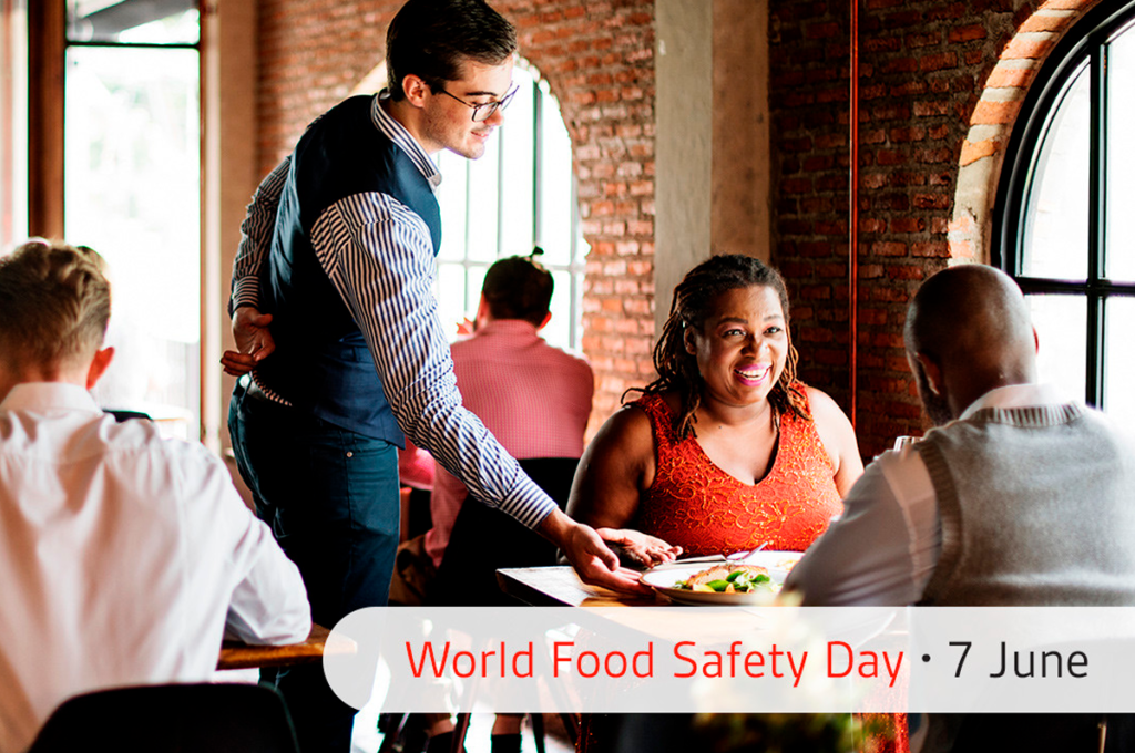 dia mundial da segurança dos alimentos