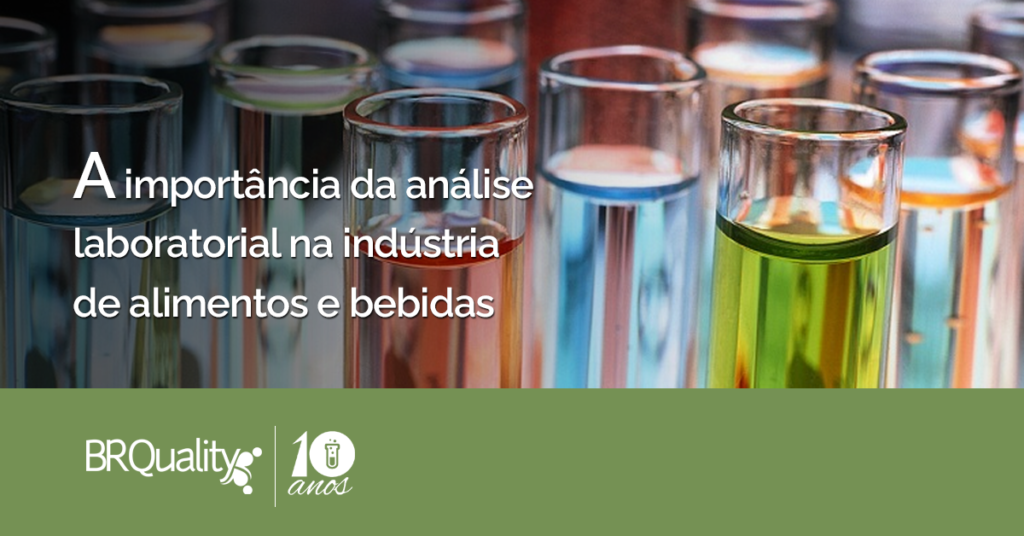 importância das análises laboratoriais