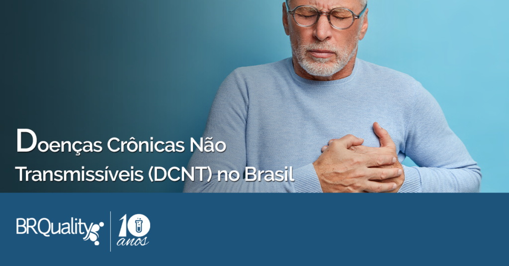 Doenças Crônicas Não Transmissíveis