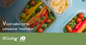 como conservar marmitas