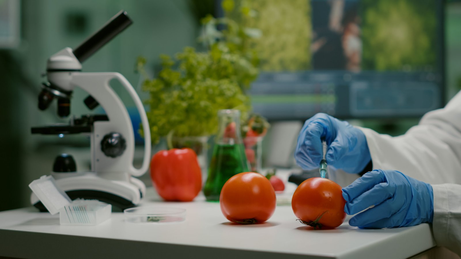 Novo centro de tecnologia para proteínas alternativas