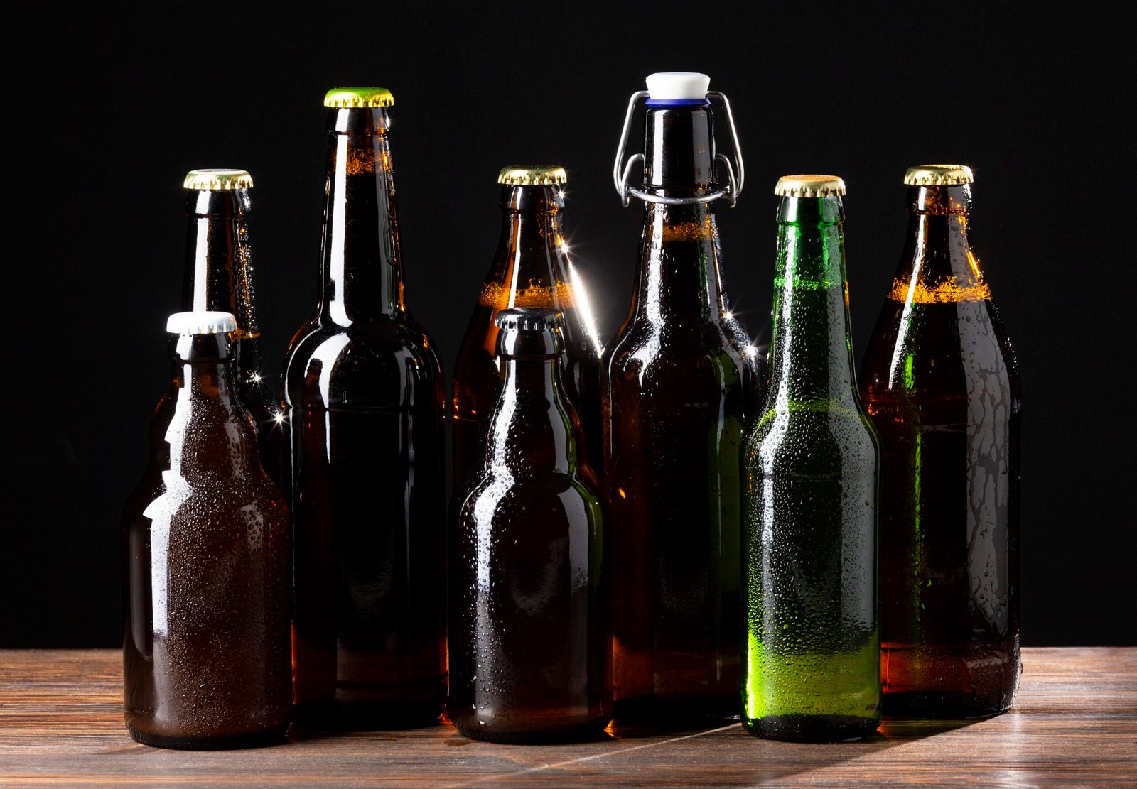 Lei de rotulagem de álcool é adiada na Irlanda
