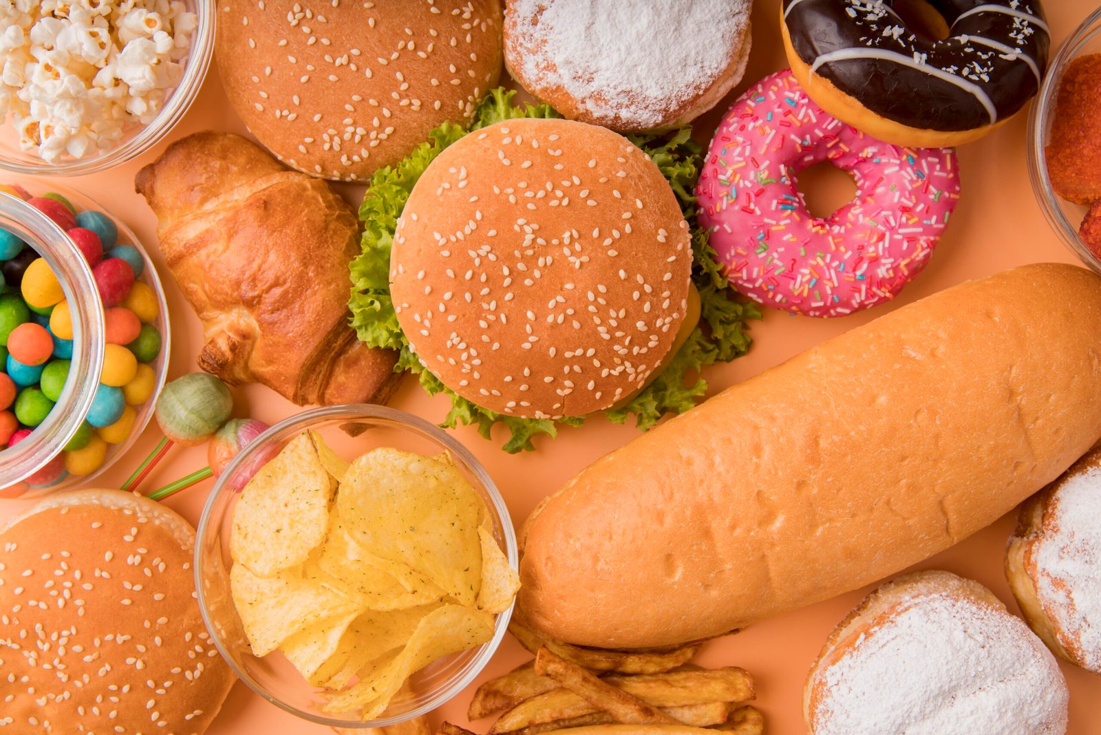 EUA avançam em ações contra alimentos ultraprocessados
