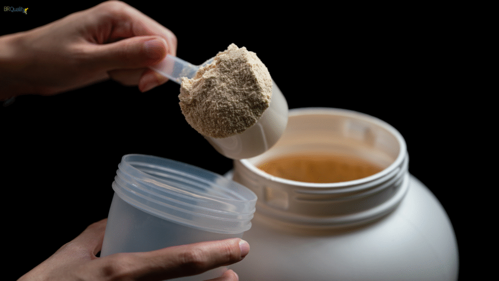 A febre dos produtos proteicos