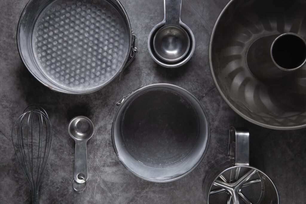 FDA alerta para risco de chumbo em utensílios de cozinha importados