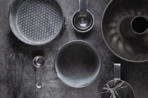 FDA alerta para risco de chumbo em utensílios de cozinha importados