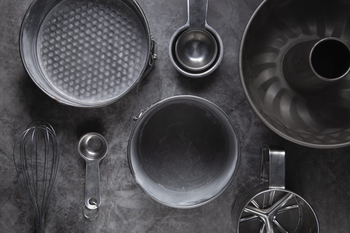 FDA alerta para risco de chumbo em utensílios de cozinha importados