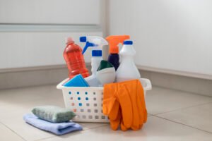 Novas regras para saneantes