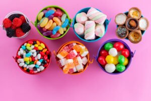 O avanço dos corantes naturais na indústria de alimentos