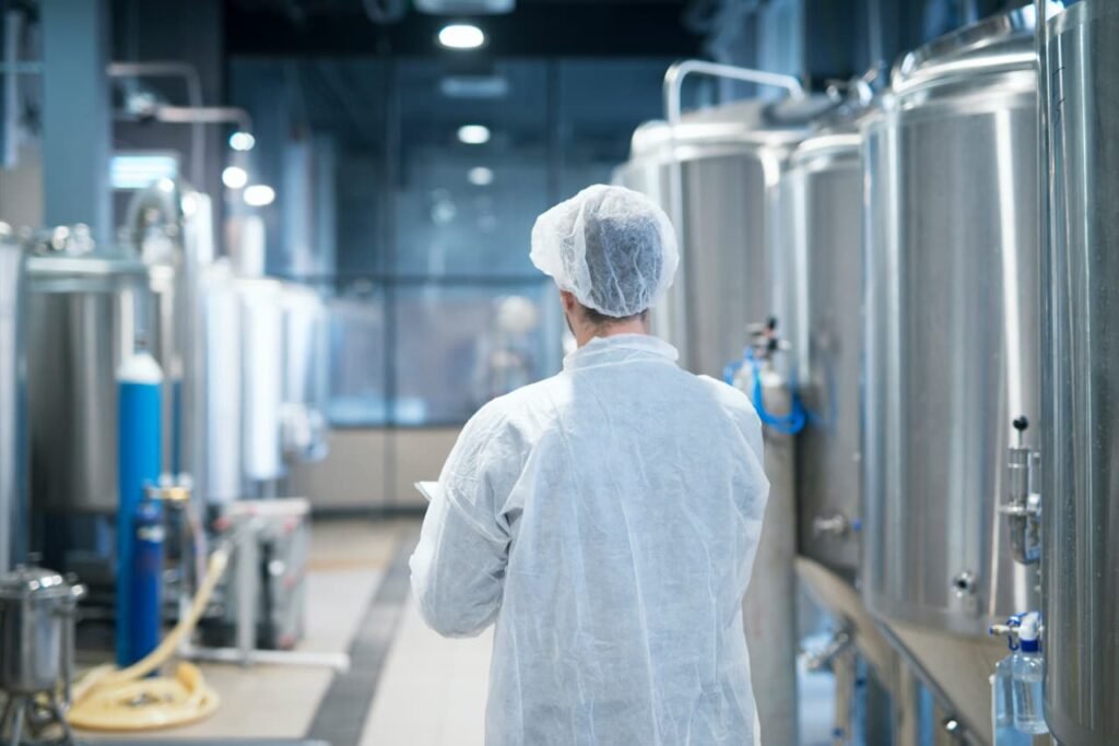 Importância da transparência e rastreabilidade no setor de alimentos e bebidas