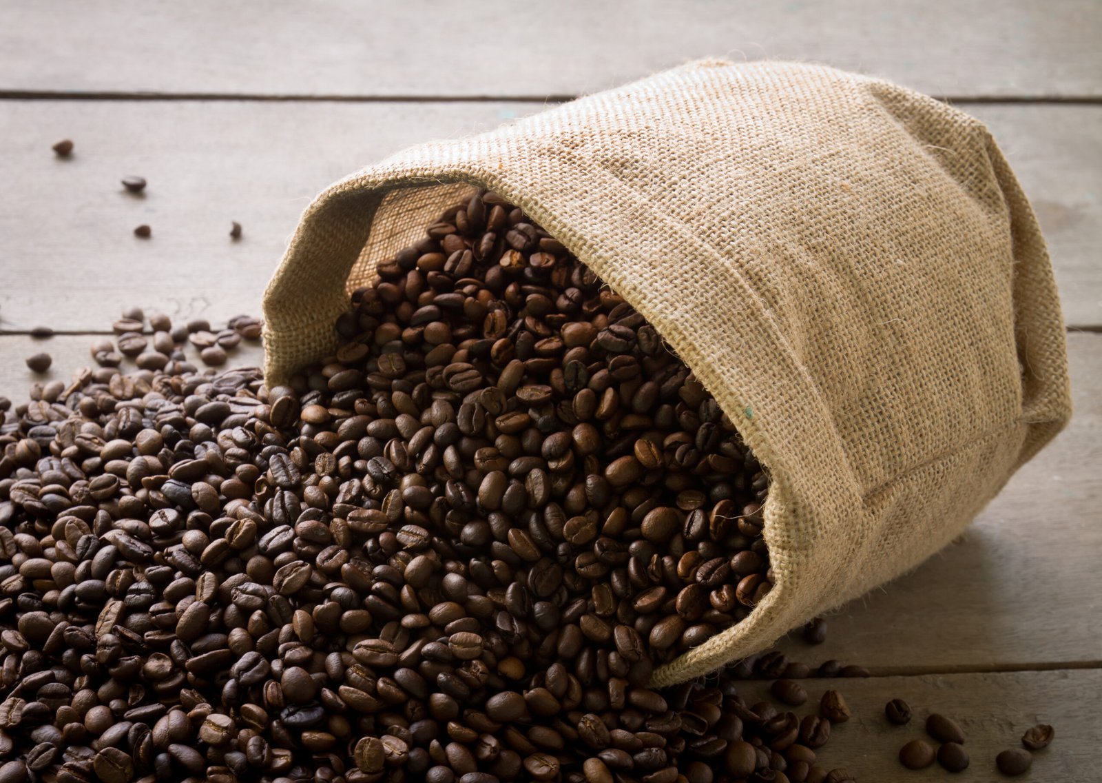 Operação retira mais de 2,4 toneladas de café impróprio 