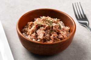 Recall de atum devido a risco de Listeria