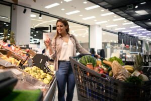 Inteligência Artificial: A revolução nas compras de alimentos