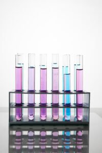 Chegaram ao Brasil os padrões de referência do metanol