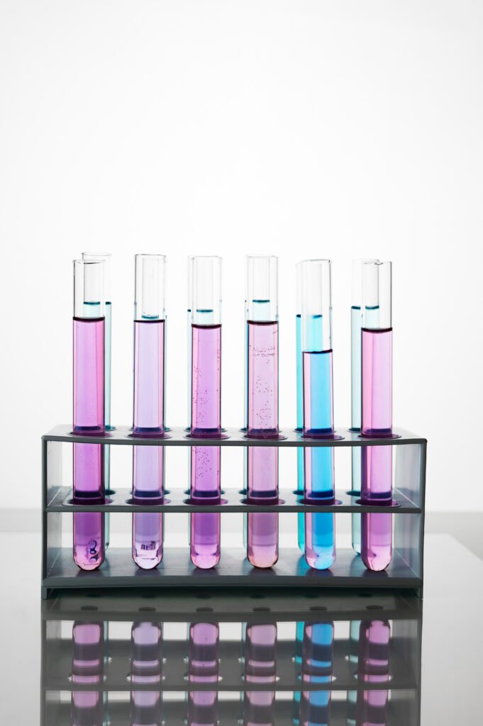 Chegaram ao Brasil os padrões de referência do metanol