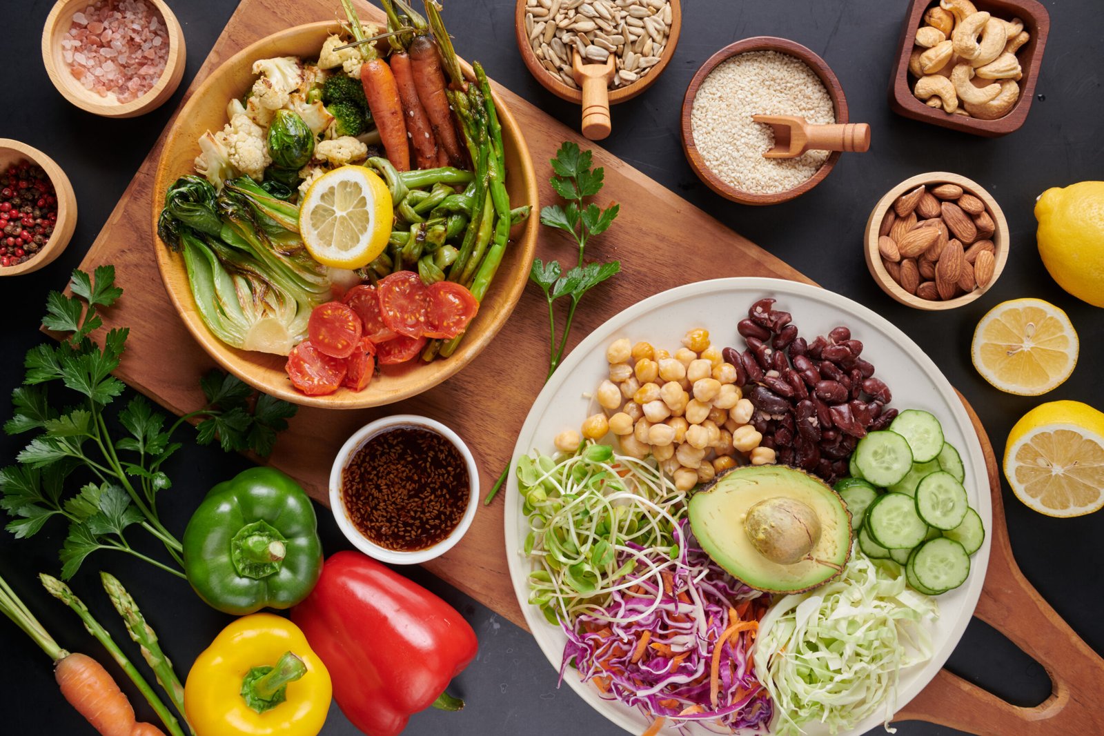 Matéria escura nutricional