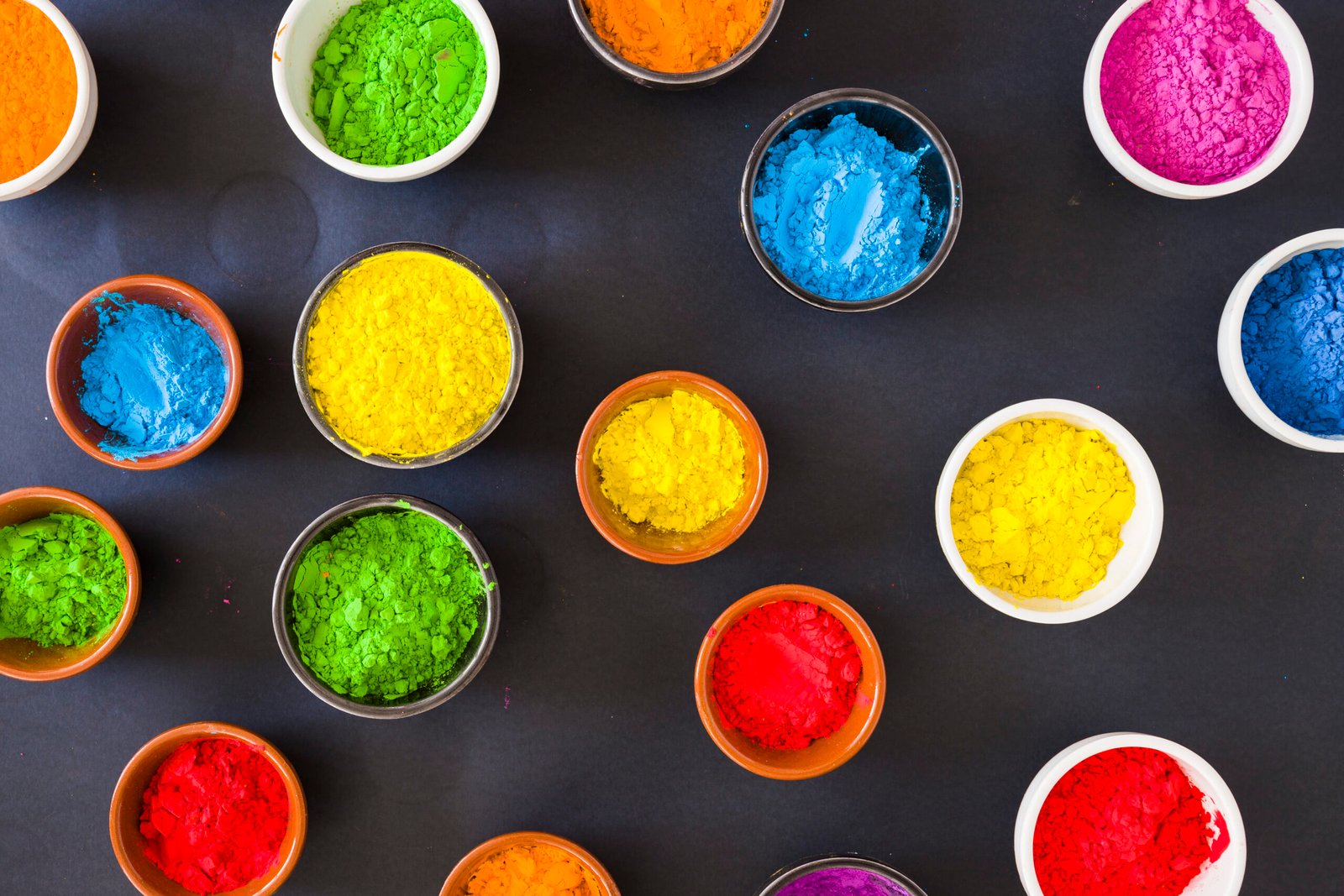 CSPI pede regulamentação federal para forçar empresas a eliminar corantes alimentícios