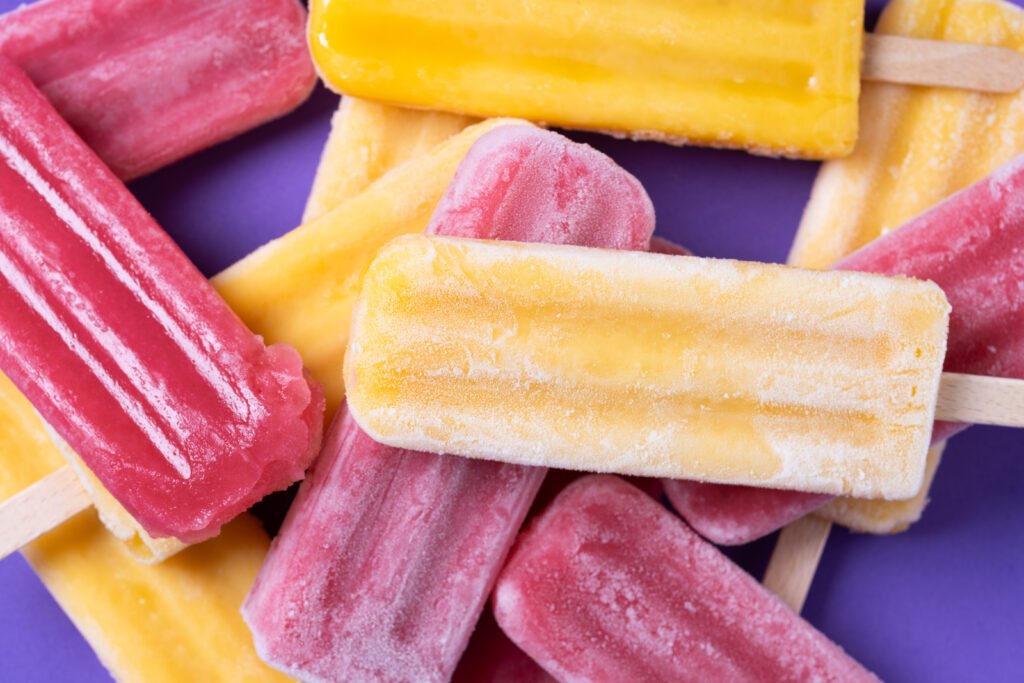 Anvisa determina recolhimento de picolés com creatina