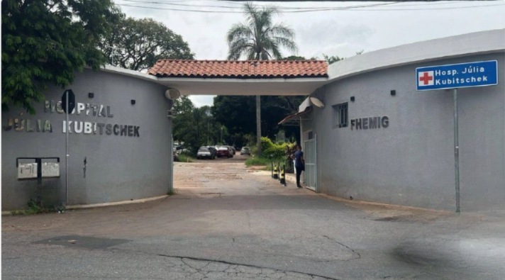 Vigilância Sanitária confirma bactéria em alimentos fornecidos a funcionários de hospital de BH