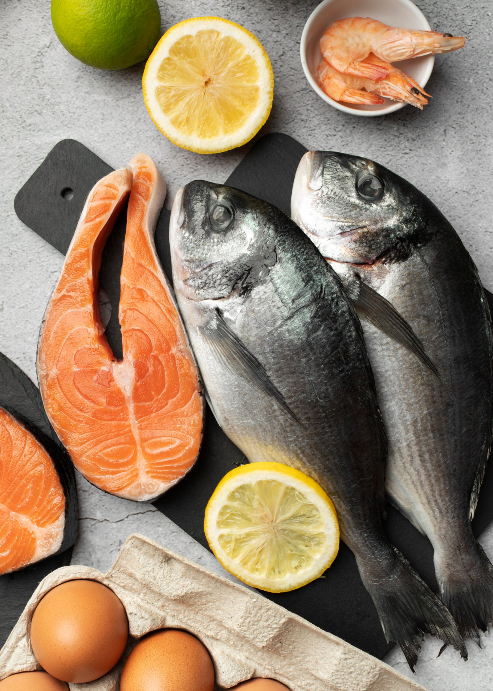 Inovação: Base de dados acelera criação de análogos de pescados 