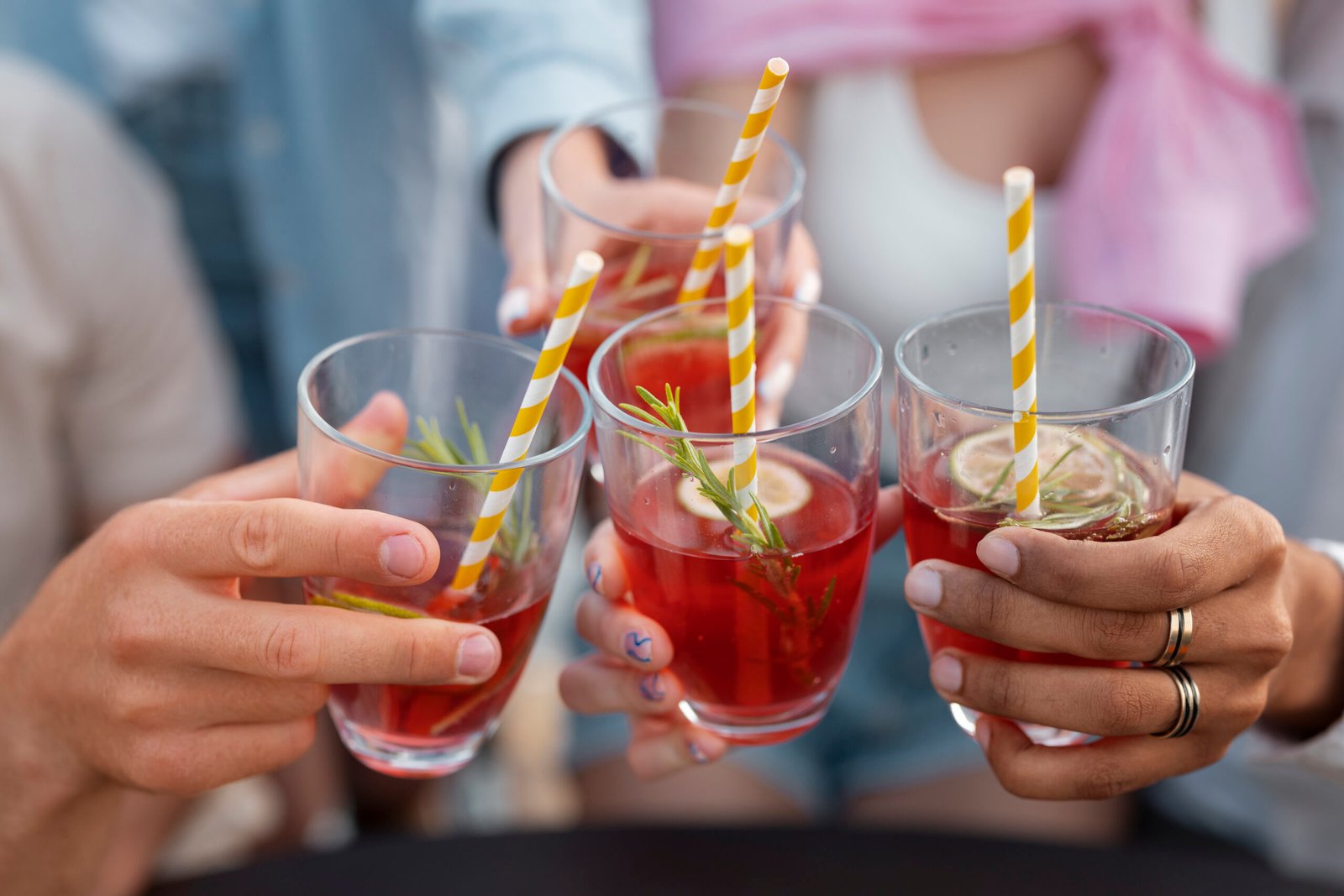 Tecnologia sensorial redefine o sabor de bebidas low e no-alcohol