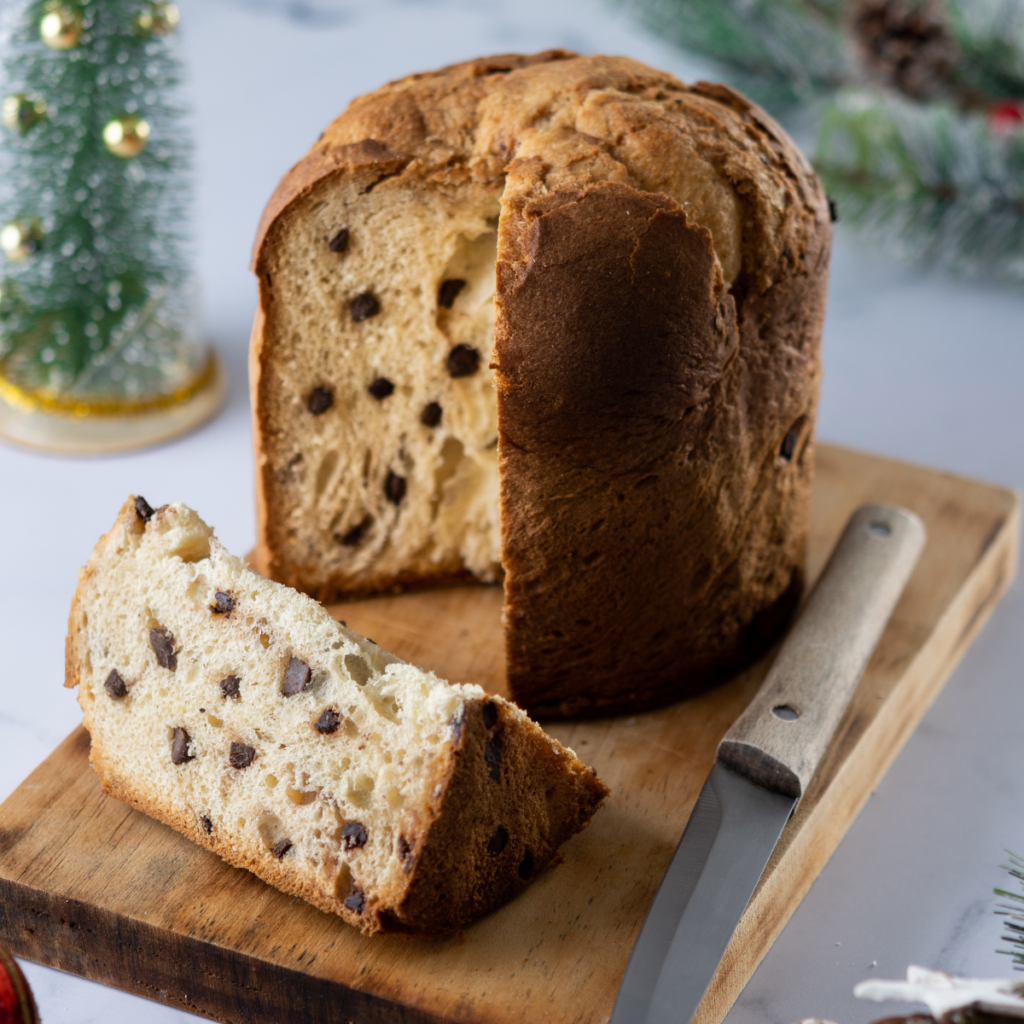 Recolhimento voluntário de panetones devido a presença de bolores