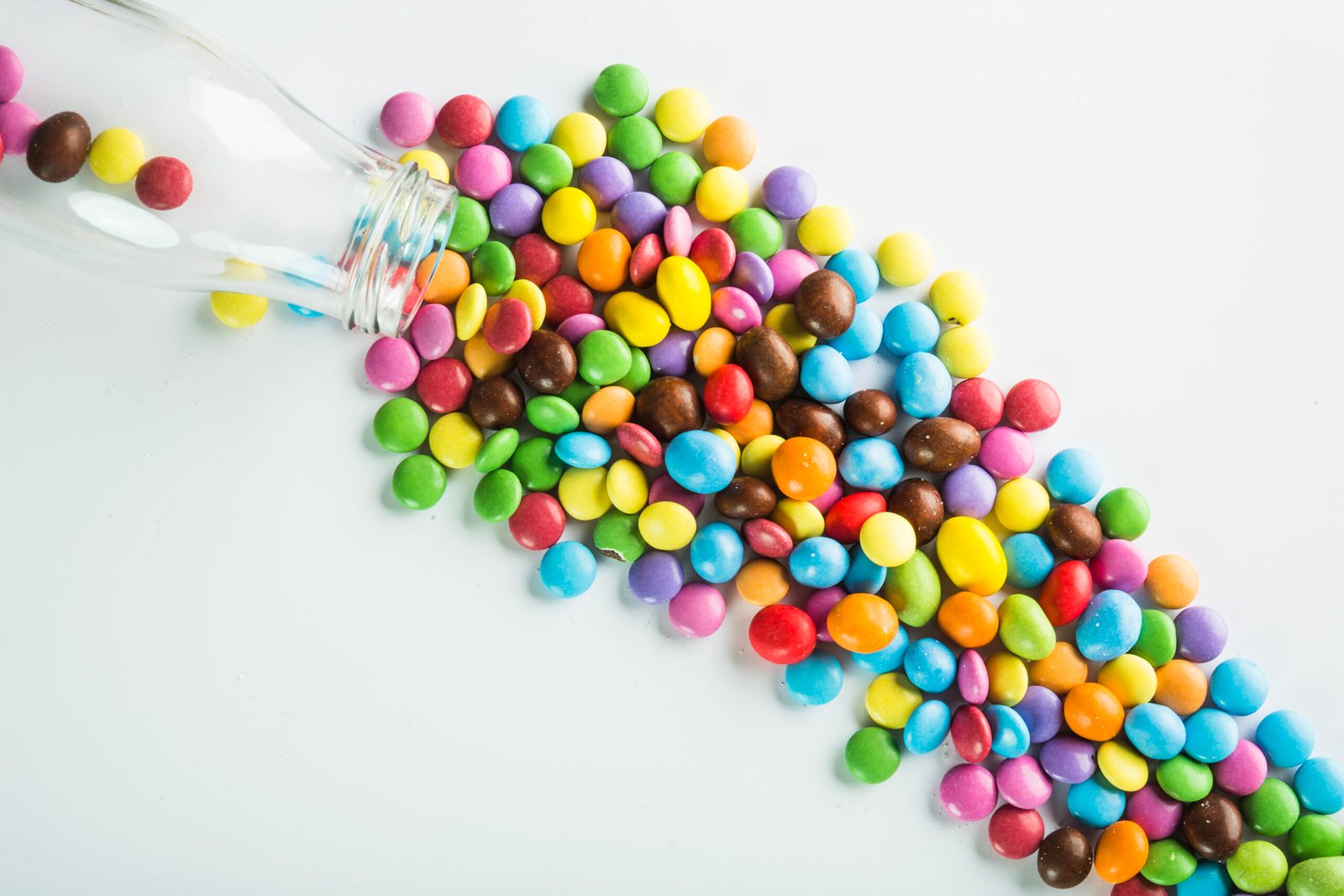 Proibição de corantes artificiais na Virgínia Ocidental é temporariamente suspensa por decisão judicial